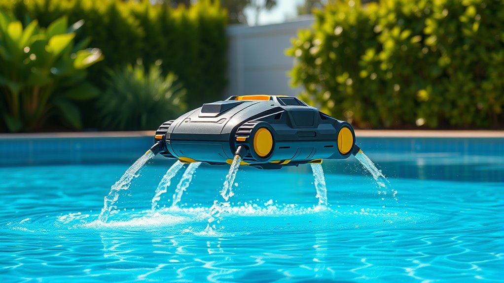 top 15 pressure pool cleaners