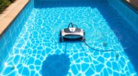 top above ground pool cleaners