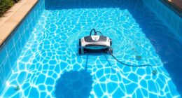 top above ground pool cleaners
