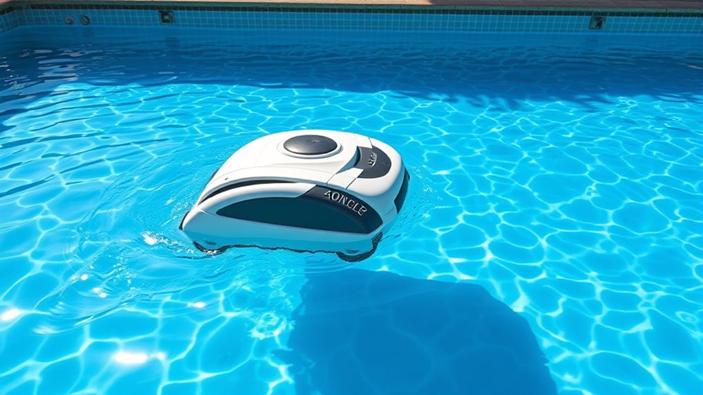 top eco friendly pool cleaners
