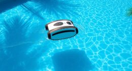 top large pool cleaners