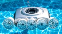 top pool cleaner filter picks