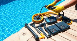 top pool cleaner maintenance kits