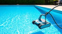 top pressure pool cleaners