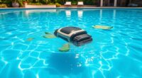 top pressure pool cleaners