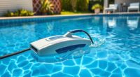 top pressure pool cleaners