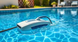 top pressure pool cleaners