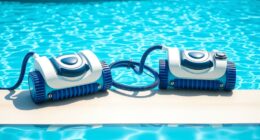 top pressure pool cleaners