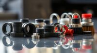 top replacement parts list