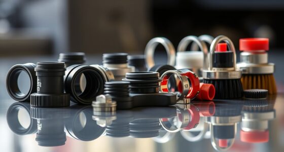 top replacement parts list