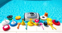 top robotic pool brush picks