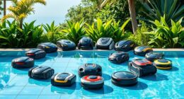 top robotic pool cleaner comparison