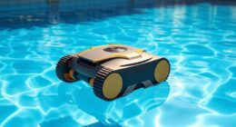 top robotic pool cleaners