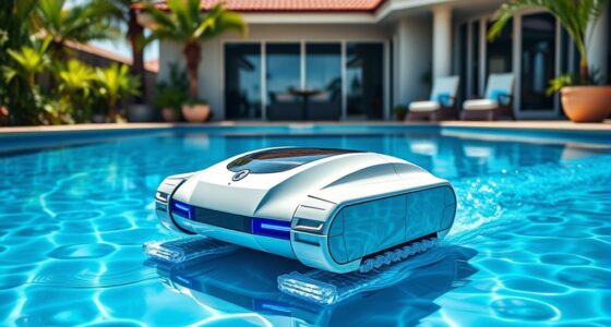 top robotic pool cleaners