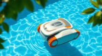 top robotic pool cleaners