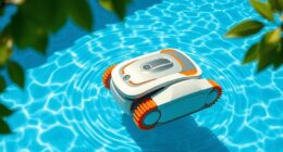 top robotic pool cleaners