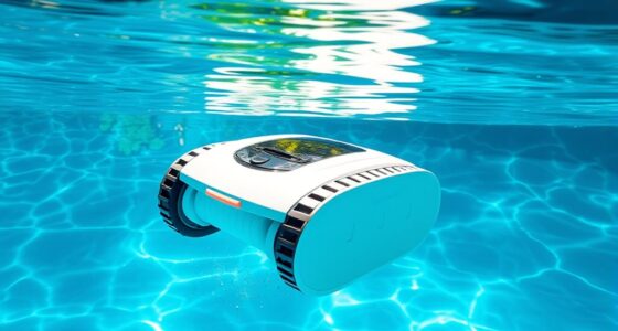 top robotic pool cleaners