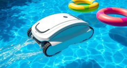 top simple robotic pool cleaners