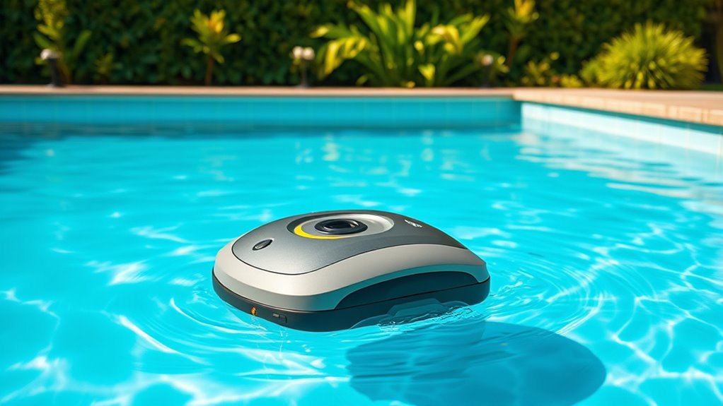 top small pool cleaner options