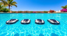 top suction pool cleaners