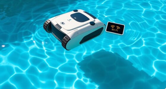 top wi fi pool cleaners