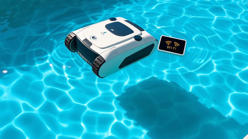 top wi fi pool cleaners