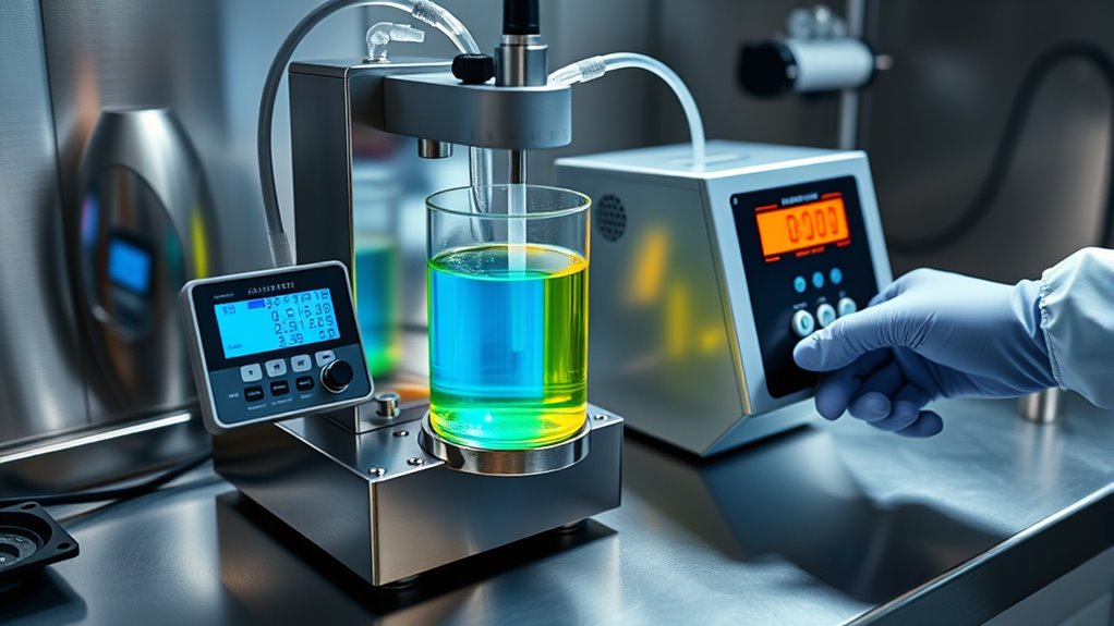 accurate calibration ensures safety