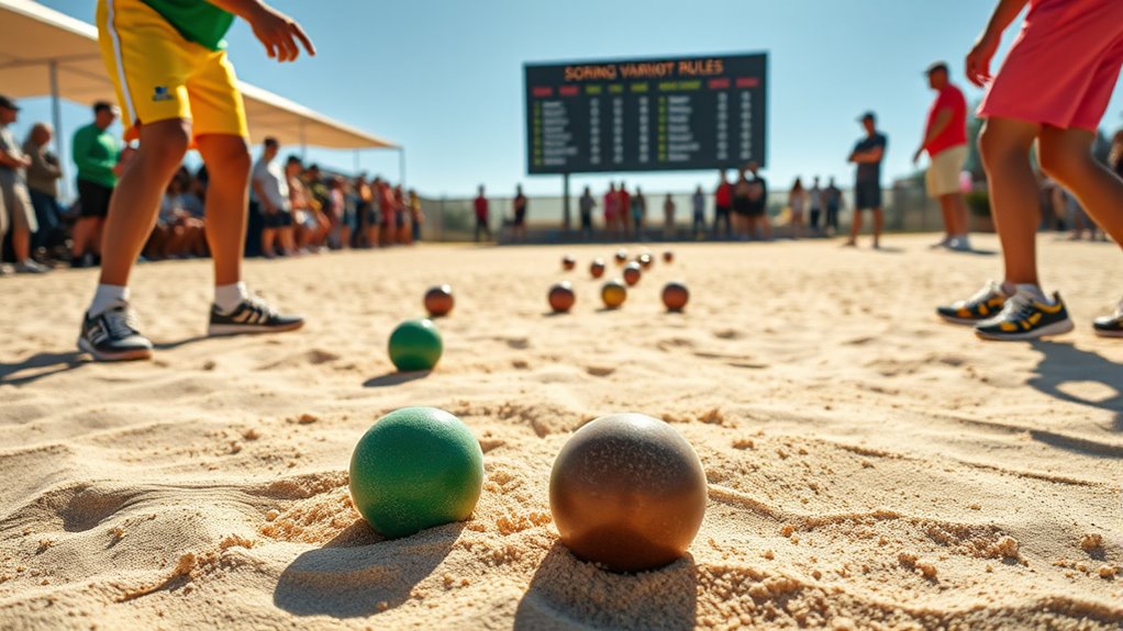 adjust throws for sand