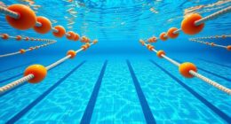 adjusting lane tension and spacing