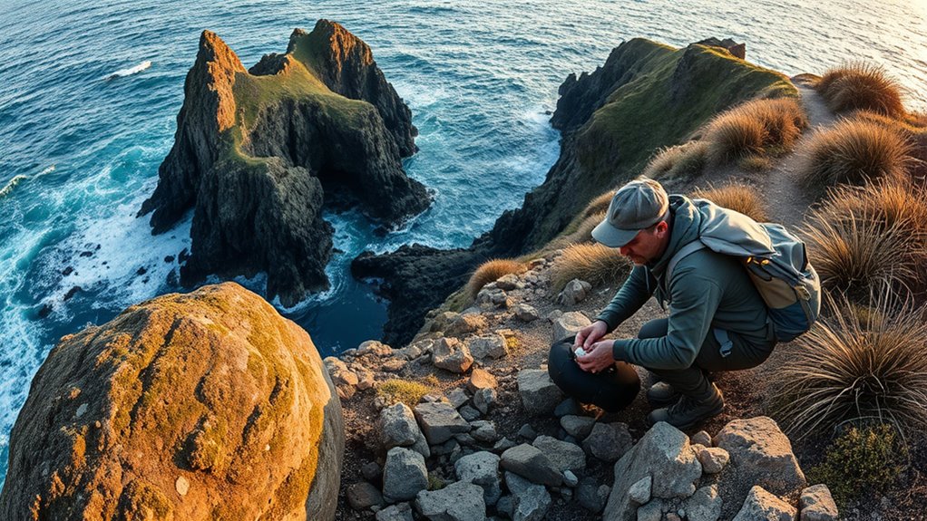 advanced coastal geocaching techniques