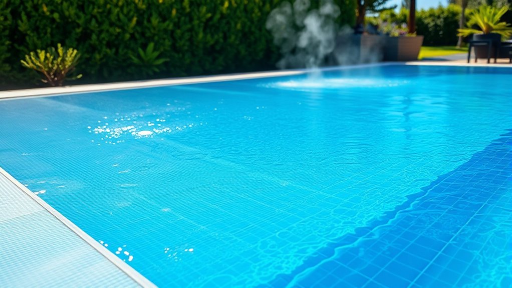 balance heat control evaporation