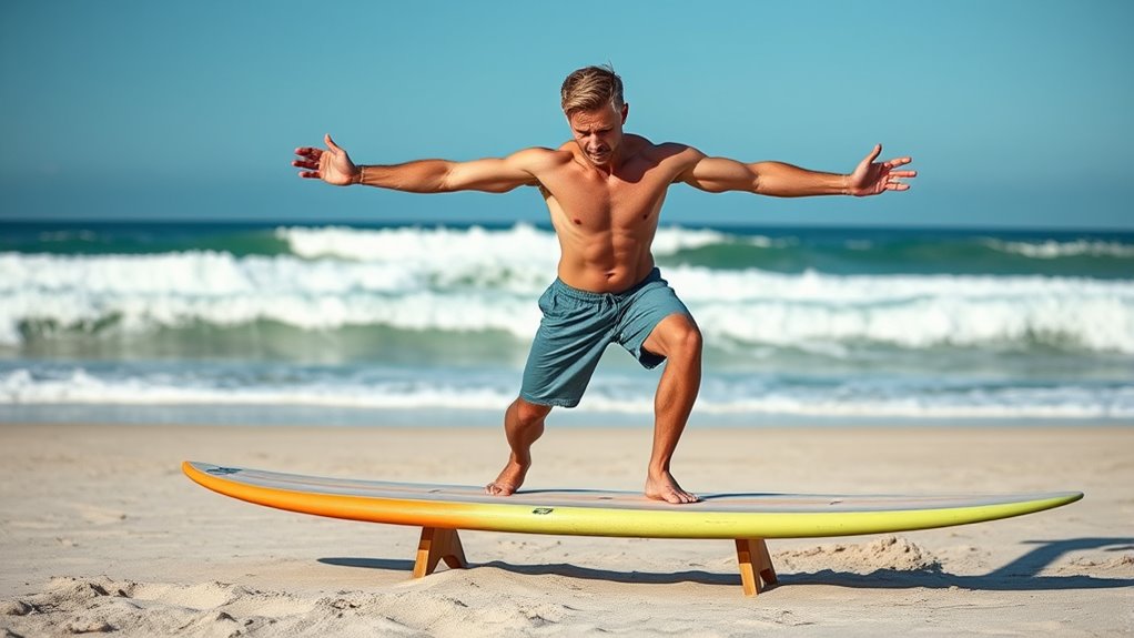 balance stability endurance confidence