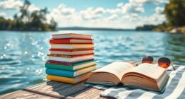 beachside book selections