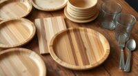 biodegradable tableware choices