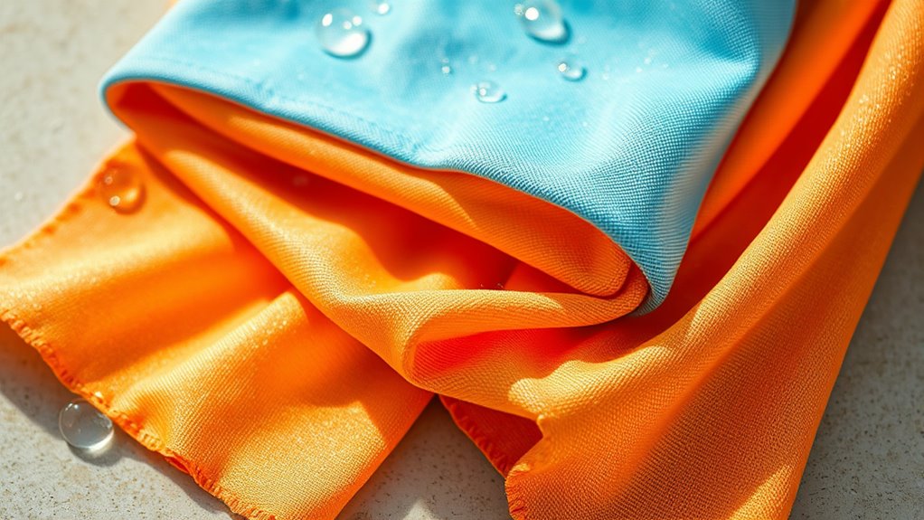 breathable moisture wicking fabrics