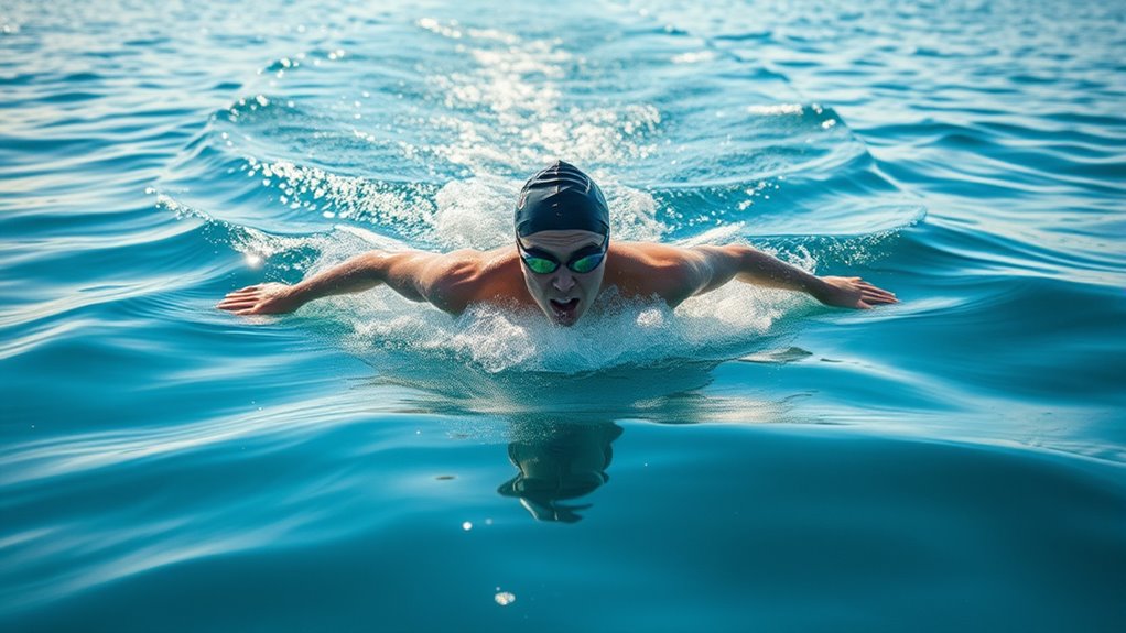 breathing techniques for open water