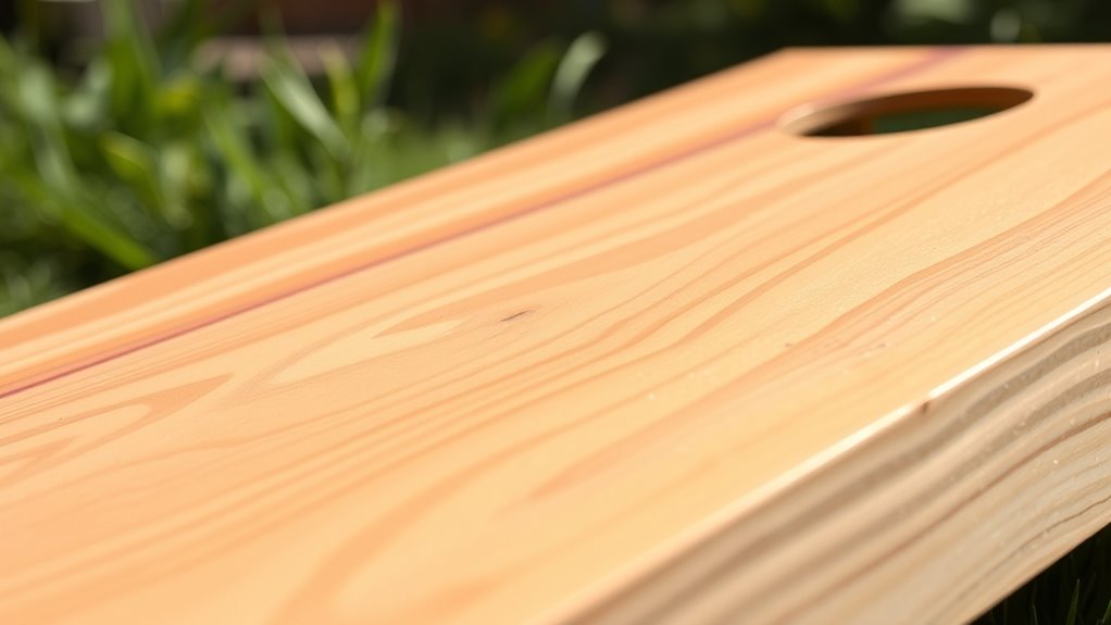 build sturdy level surface