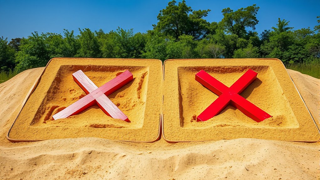 build your own sand game