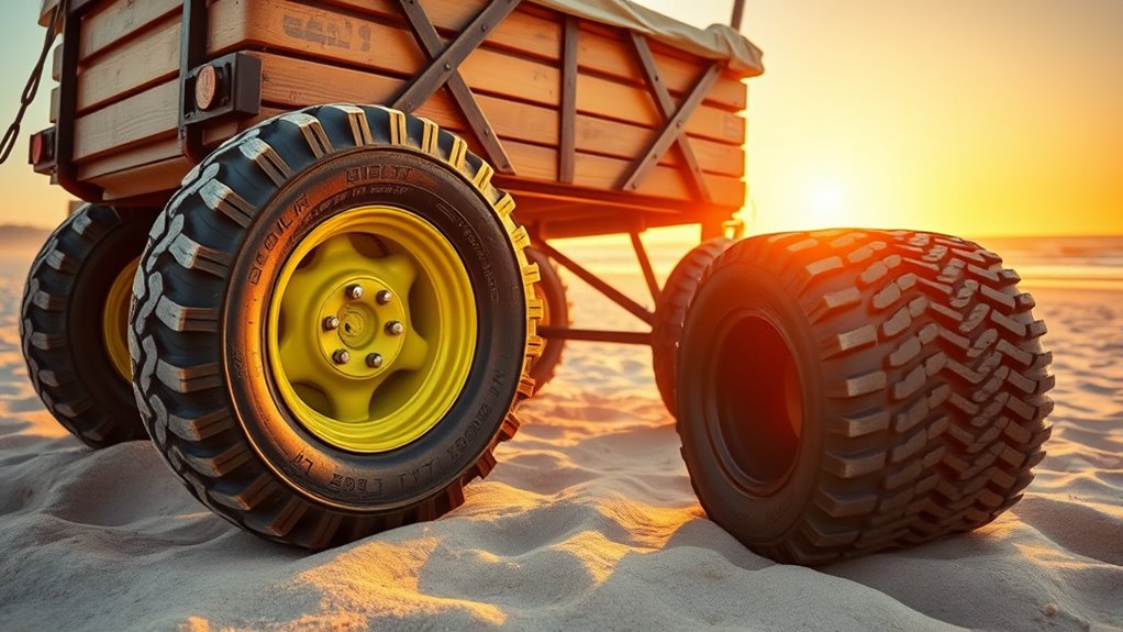 check wagon tire compatibility
