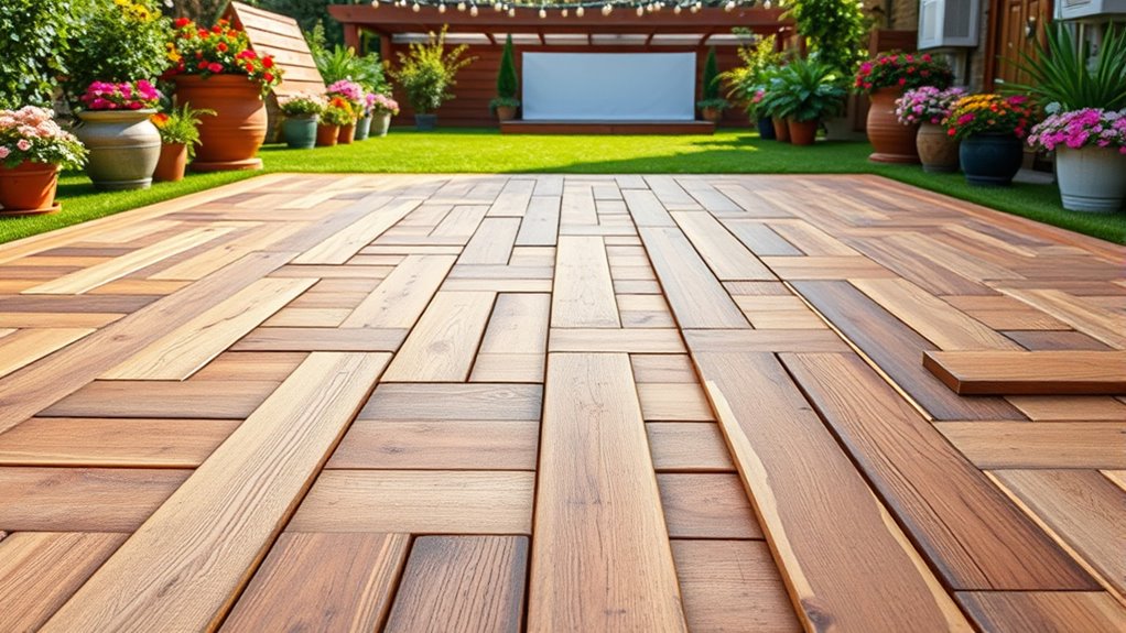 choose durable safe flooring