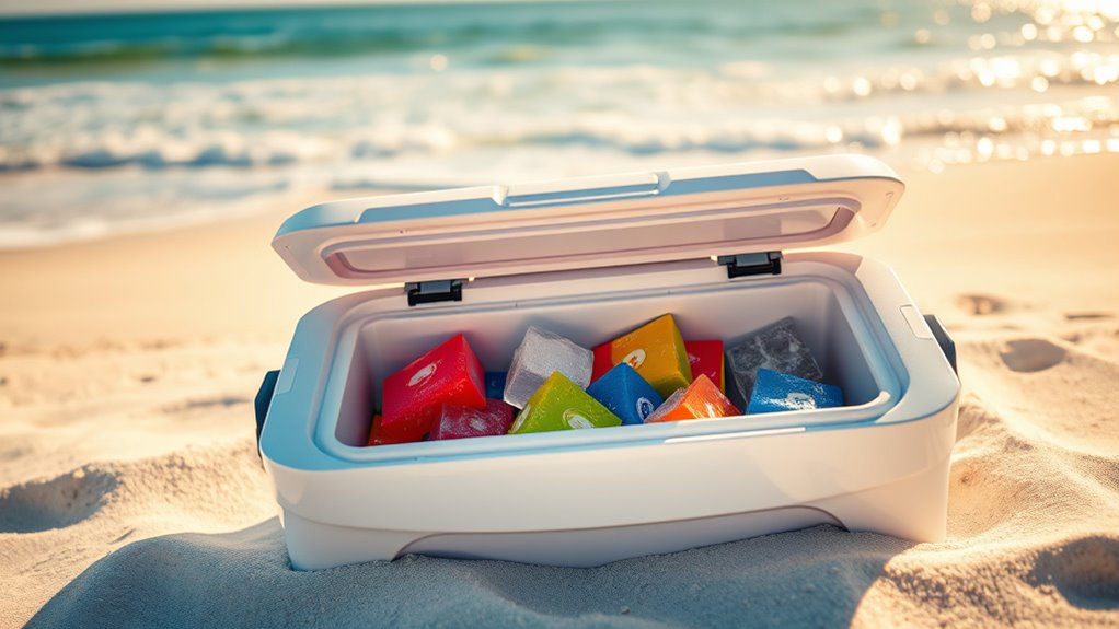 choose durable well insulated cooler