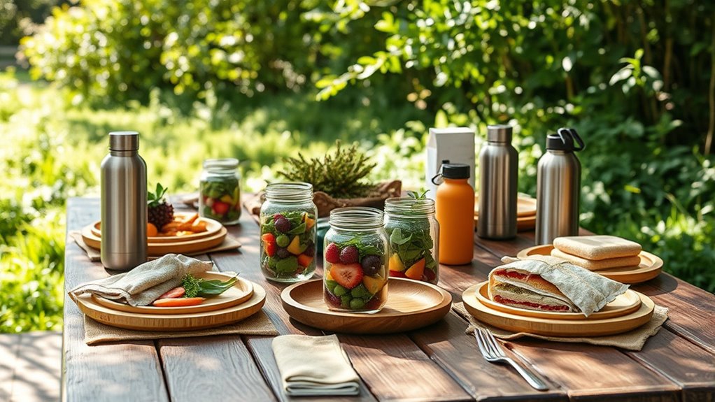 choose eco friendly packaging options