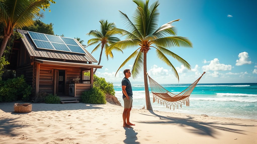 choose eco friendly sustainable lodging