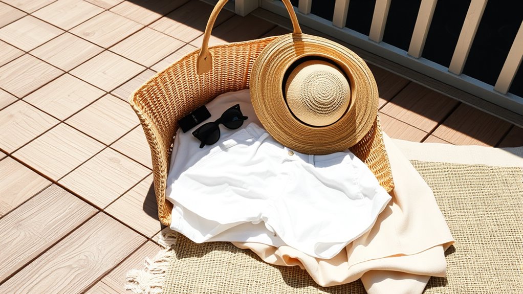 choose practical eco friendly beach essentials