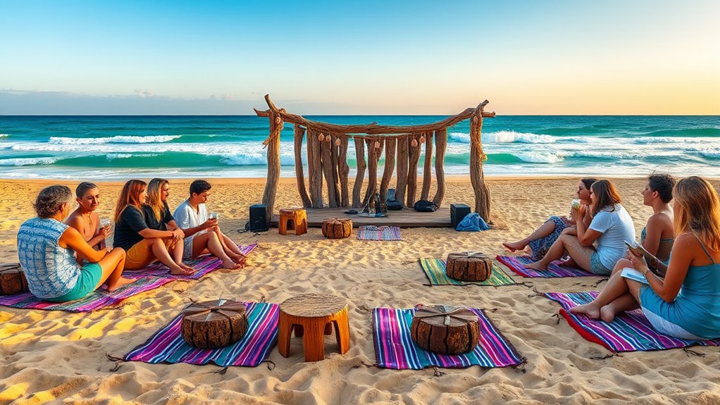 choose scenic accessible beach