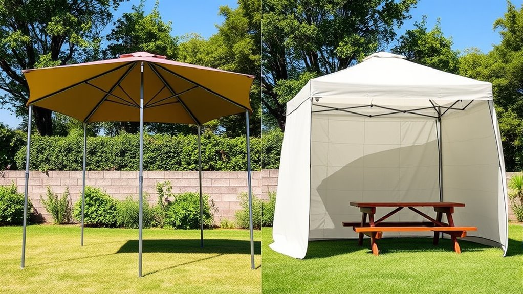 choose shelter based on needs