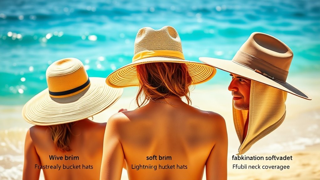 choose suitable sun protection