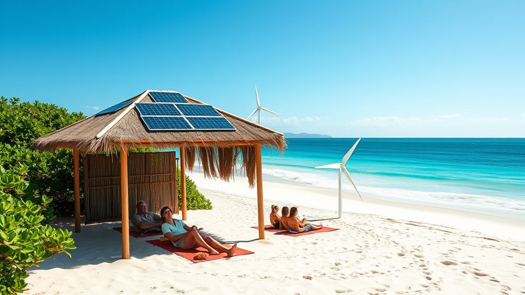 choose sustainable travel options