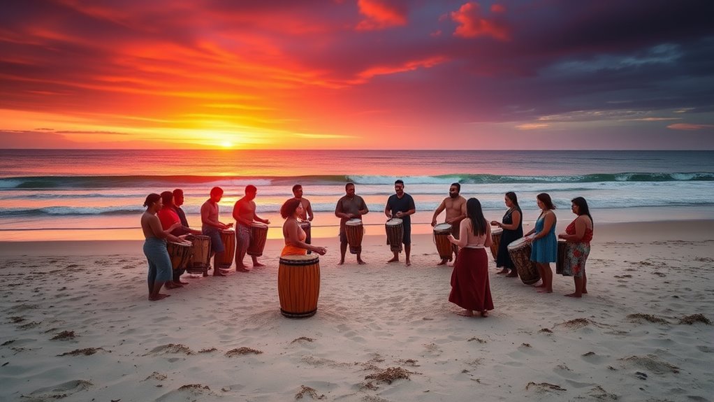 choose unobstructed sunrise spot
