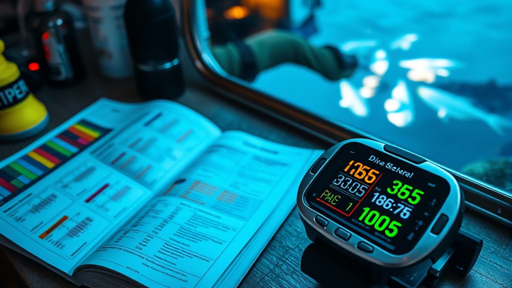 choose what suits your diving